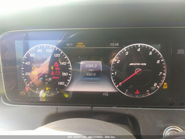 WDDZF6EBXJA489625 Mercedes-Benz E-class Amg E 43
