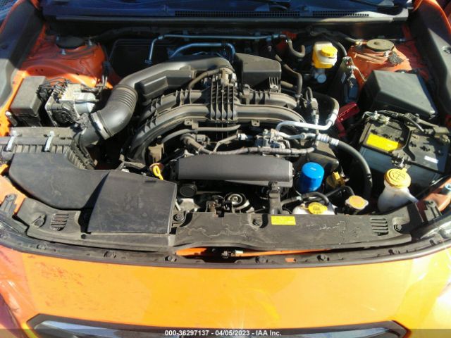 JF2GTANC4K8379413 Subaru Crosstrek Limited