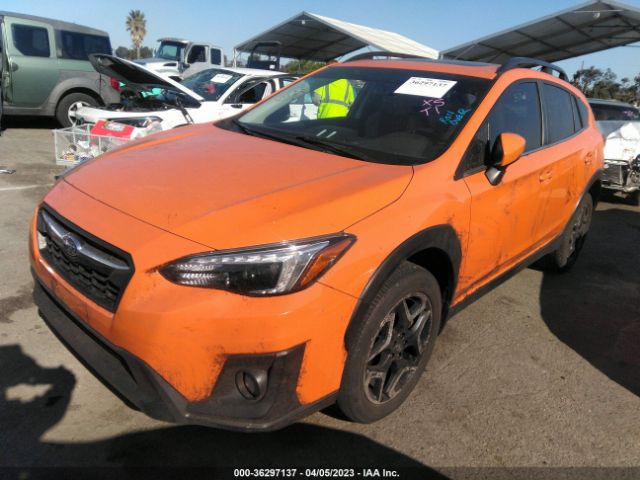 JF2GTANC4K8379413 Subaru Crosstrek Limited