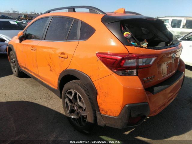 JF2GTANC4K8379413 Subaru Crosstrek Limited