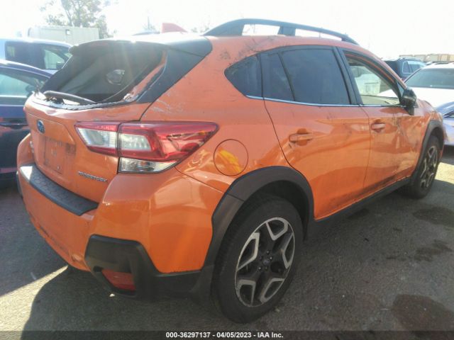 JF2GTANC4K8379413 Subaru Crosstrek Limited