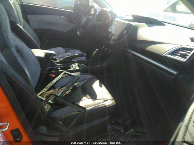 JF2GTANC4K8379413 Subaru Crosstrek Limited