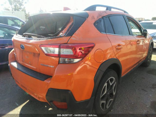 JF2GTANC4K8379413 Subaru Crosstrek Limited