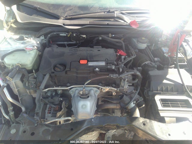 Honda Civic Sedan Lx 2017 19XFC2F55HE062299 Image 12