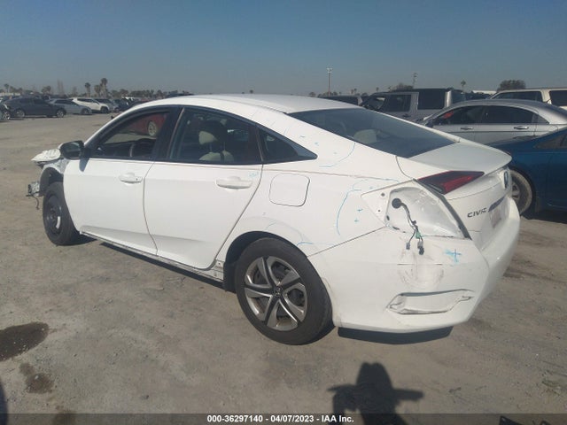 Honda Civic Sedan Lx 2017 19XFC2F55HE062299 Image 5