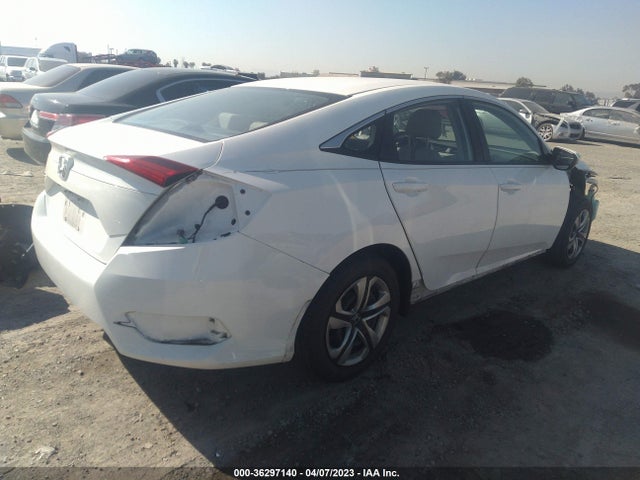 Honda Civic Sedan Lx 2017 19XFC2F55HE062299 Image 6