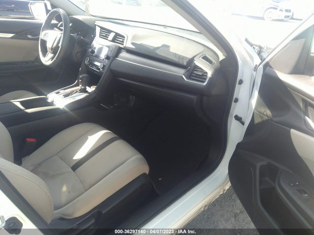 Honda Civic Sedan Lx 2017 19XFC2F55HE062299 Image 7