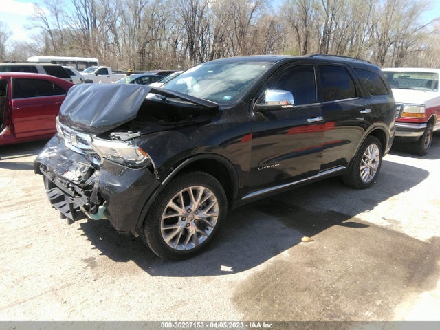 Dodge Durango Citadel 2014 1C4RDJEG9EC437301 Image 2