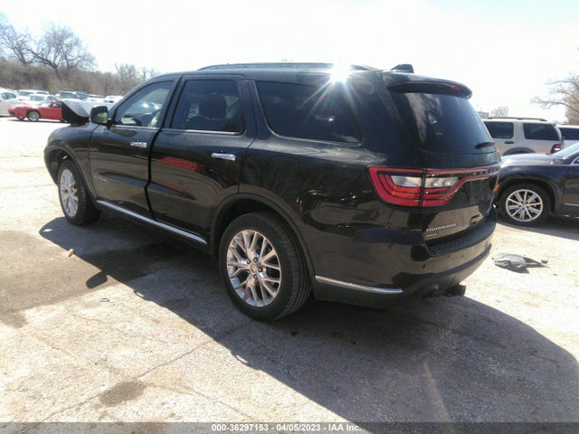 Dodge Durango Citadel 2014 1C4RDJEG9EC437301 Image 3