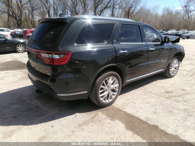 Dodge Durango Citadel 2014 1C4RDJEG9EC437301 Image 4