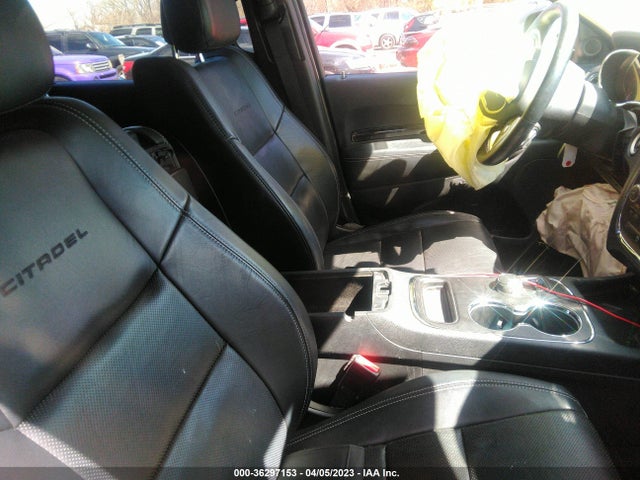 Dodge Durango Citadel 2014 1C4RDJEG9EC437301 Image 5