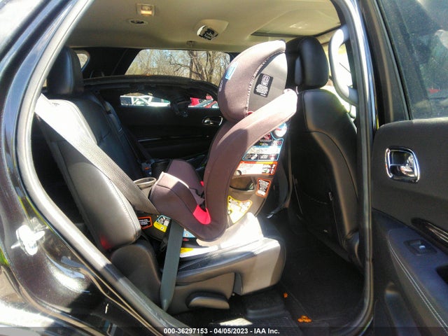 Dodge Durango Citadel 2014 1C4RDJEG9EC437301 Image 8