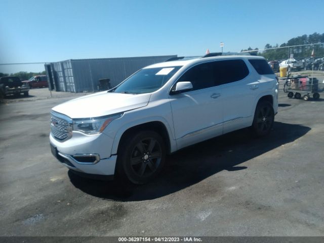 1GKKNXLS8HZ275353 GMC Acadia Denali
