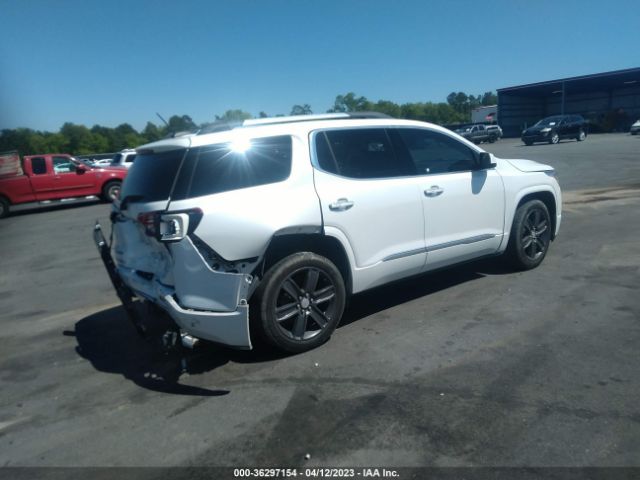1GKKNXLS8HZ275353 GMC Acadia Denali