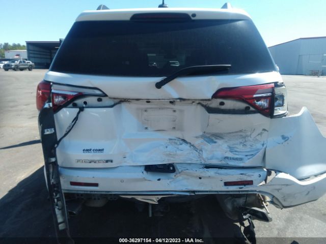 1GKKNXLS8HZ275353 GMC Acadia Denali