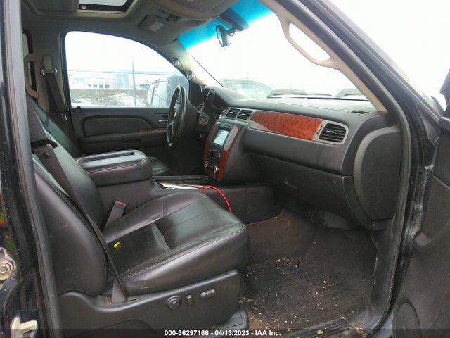 2008 CHEVROLET SILVERADO 2500HD LTZ VIN: 1GCHK23618F199853