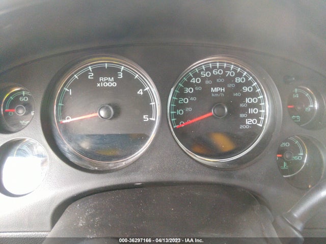 2008 CHEVROLET SILVERADO 2500HD LTZ VIN: 1GCHK23618F199853
