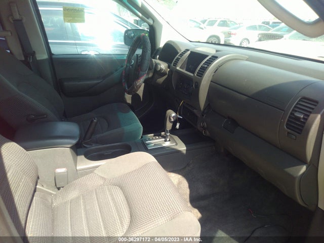 2005 NISSAN FRONTIER 2WD NISMO VIN: 1N6AD07U95C439430