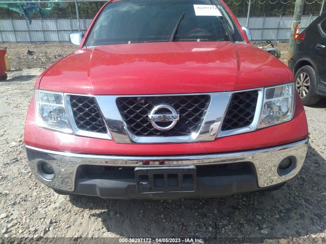 2005 NISSAN FRONTIER 2WD NISMO VIN: 1N6AD07U95C439430