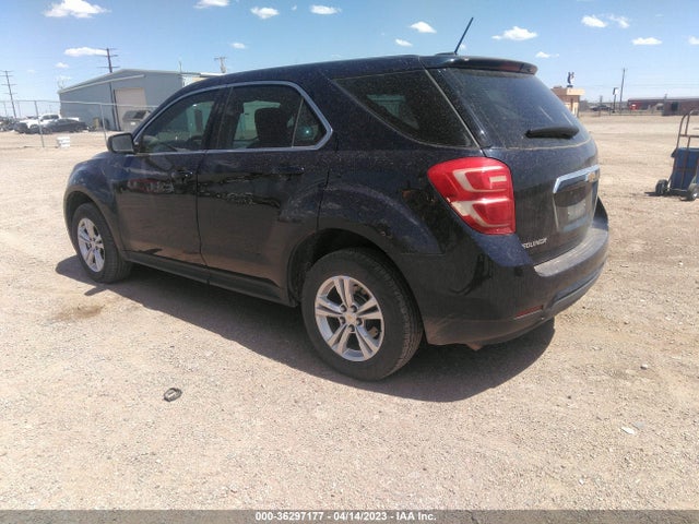 Chevrolet EQUINOX LS 2017 2GNALBEK6H1586163 Image 4