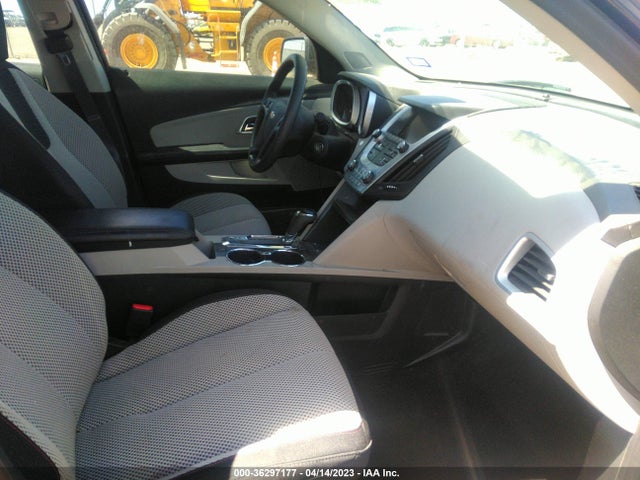 Chevrolet EQUINOX LS 2017 2GNALBEK6H1586163 Image 6