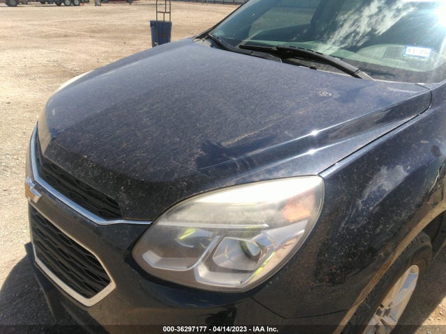 Chevrolet EQUINOX LS 2017 2GNALBEK6H1586163 Image 7
