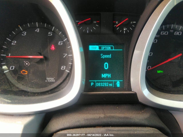 Chevrolet EQUINOX LS 2017 2GNALBEK6H1586163 Image 8