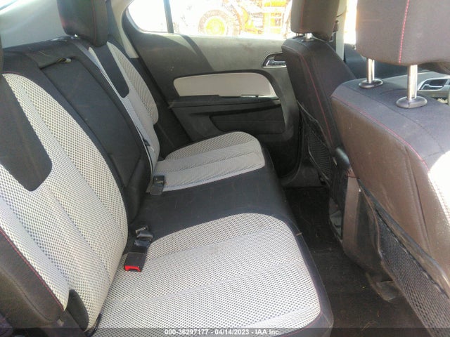 2017 CHEVROLET EQUINOX LS VIN: 2GNALBEK6H1586163