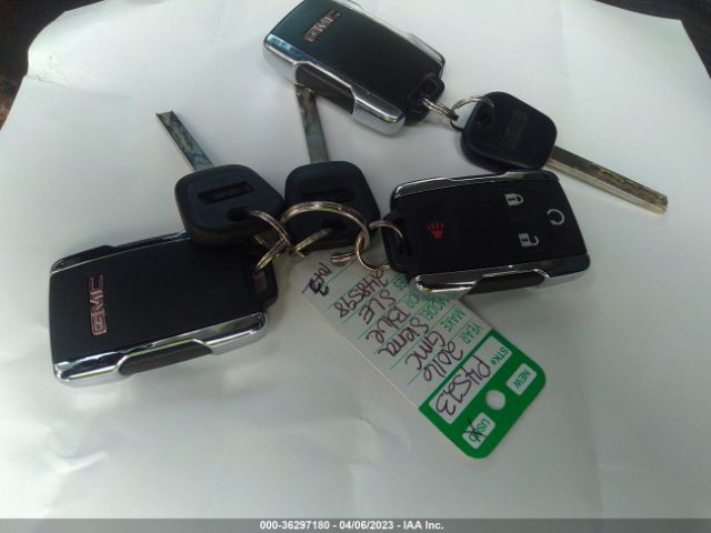 1GTV2MEC7GZ248598 GMC Sierra 1500 Sle