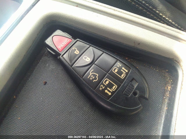 2C4RC1BG7GR294852 Chrysler Town & Country Touring