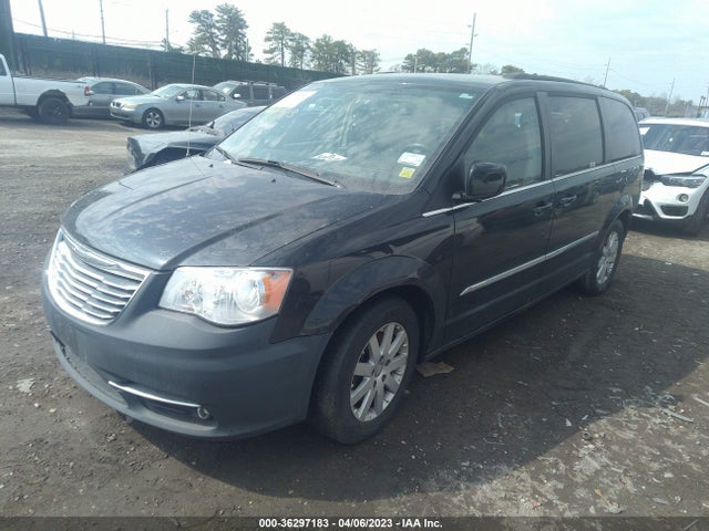 2C4RC1BG7GR294852 Chrysler Town & Country Touring