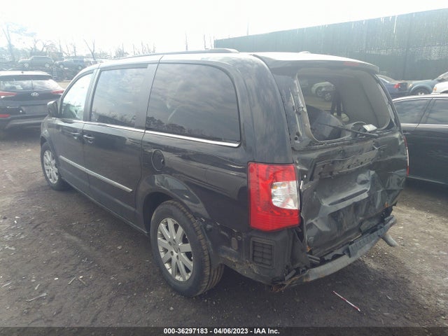 2C4RC1BG7GR294852 Chrysler Town & Country Touring
