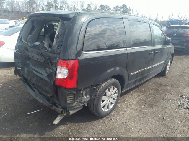 2C4RC1BG7GR294852 Chrysler Town & Country Touring