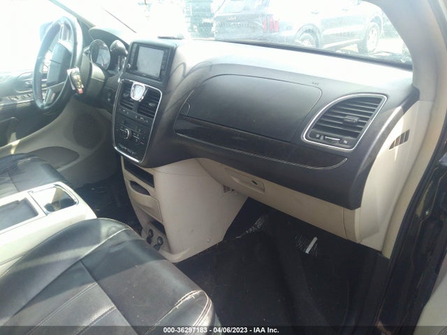 2C4RC1BG7GR294852 Chrysler Town & Country Touring