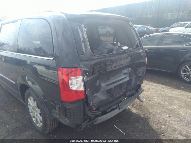 2C4RC1BG7GR294852 Chrysler Town & Country Touring