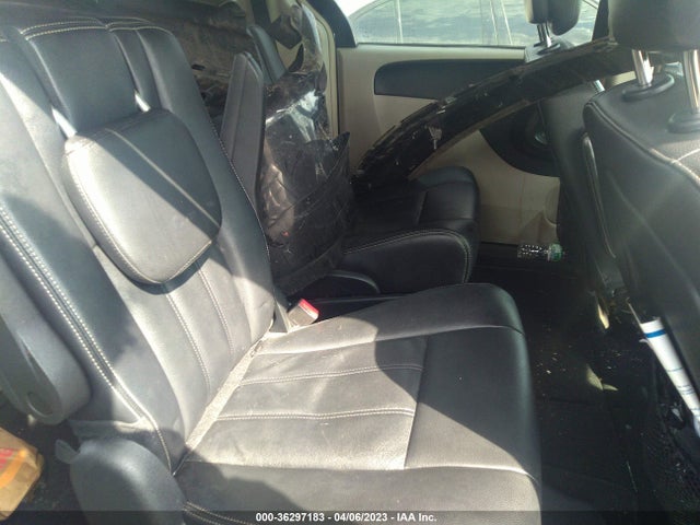 2C4RC1BG7GR294852 Chrysler Town & Country Touring