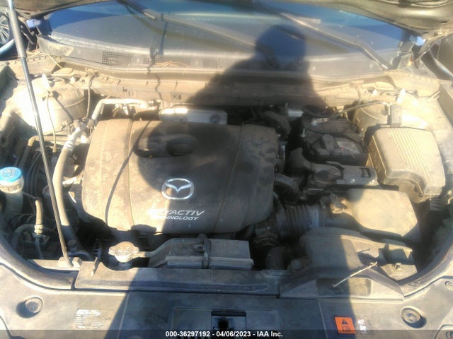 Mazda Cx-5 Grand Touring 2016 JM3KE2DY7G0792798 Image 10