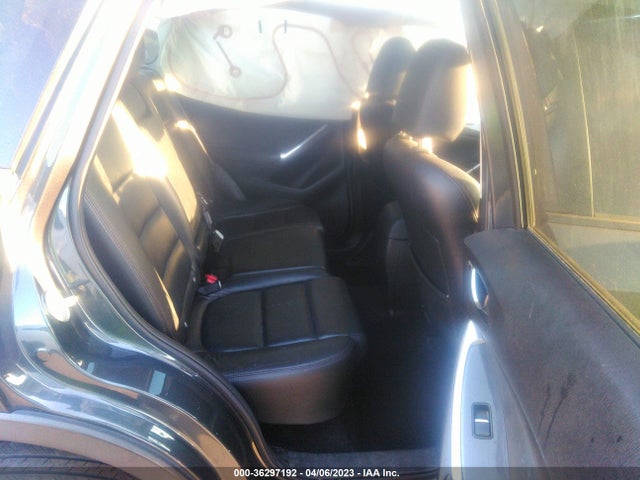 Mazda Cx-5 Grand Touring 2016 JM3KE2DY7G0792798 Image 8