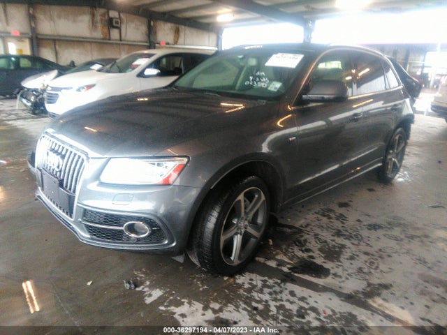 WA1D7AFP4GA023593 Audi Q5 Premium Plus