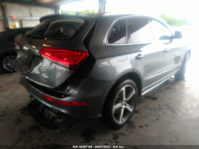 WA1D7AFP4GA023593 Audi Q5 Premium Plus
