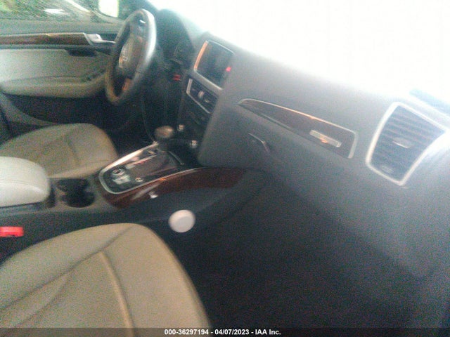 WA1D7AFP4GA023593 Audi Q5 Premium Plus