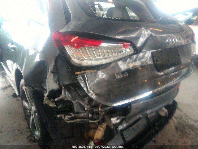 WA1D7AFP4GA023593 Audi Q5 Premium Plus