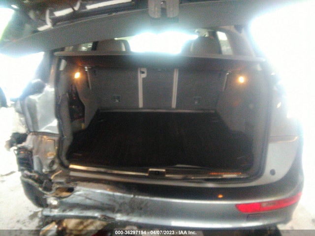 WA1D7AFP4GA023593 Audi Q5 Premium Plus