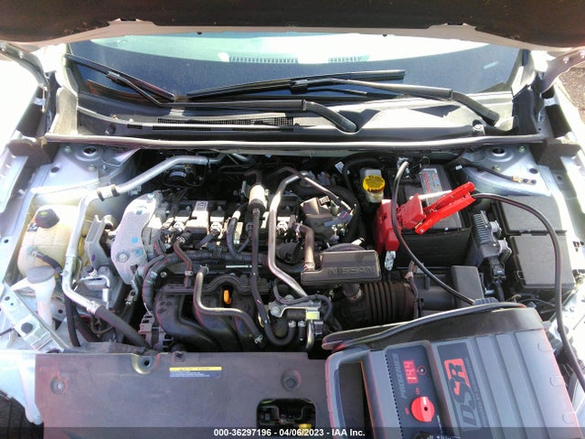 Nissan SENTRA SV 2022 3N1AB8CV0NY268888 Image 10