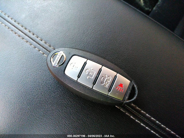 Nissan SENTRA SV 2022 3N1AB8CV0NY268888 Image 11