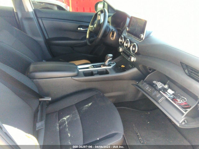 Nissan SENTRA SV 2022 3N1AB8CV0NY268888 Image 5
