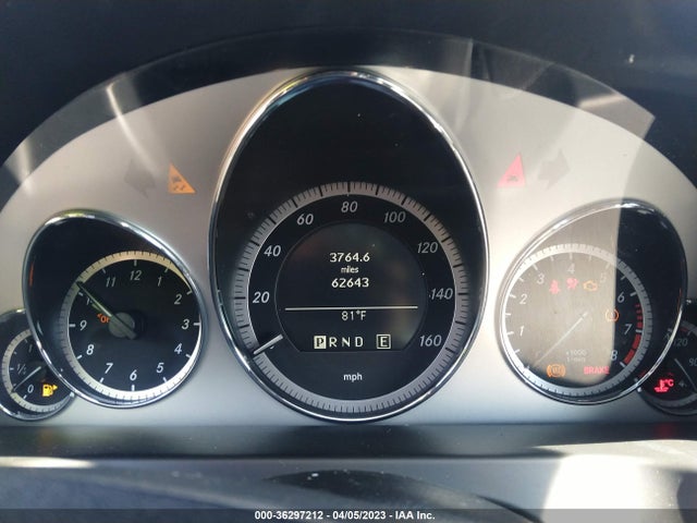 36297212 :رقم المزاد ، WDDKJ7CB2BF070035 vin ، 2011 Mercedes-benz E-class E 550 مزاد بيع