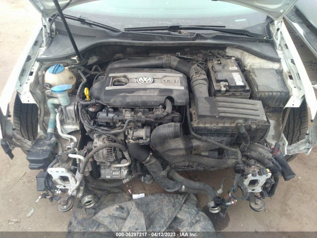 WVWGD7AJ6EW004335 Volkswagen Gti Wolfsburg