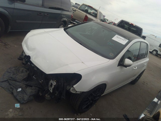 WVWGD7AJ6EW004335 Volkswagen Gti Wolfsburg