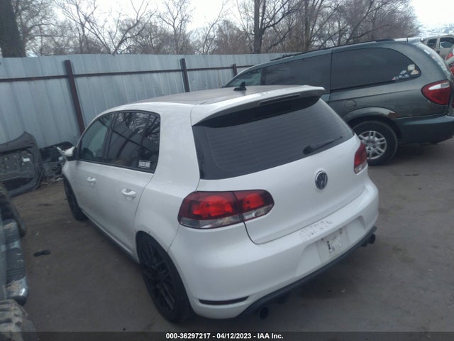 WVWGD7AJ6EW004335 Volkswagen Gti Wolfsburg